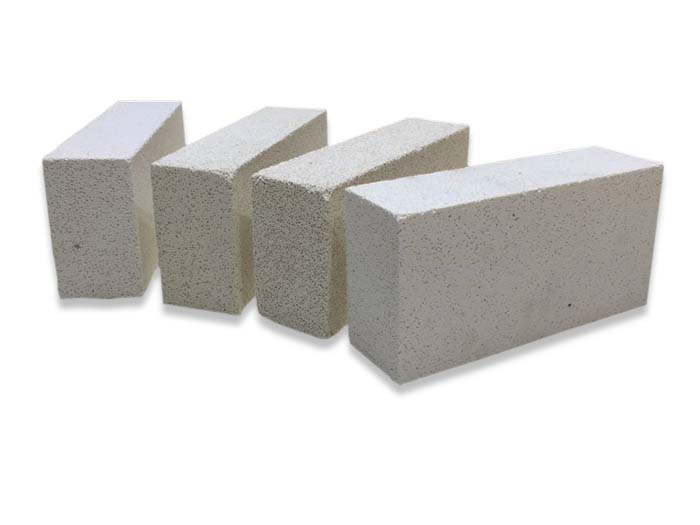 輕質莫來石磚導熱系數(shù)